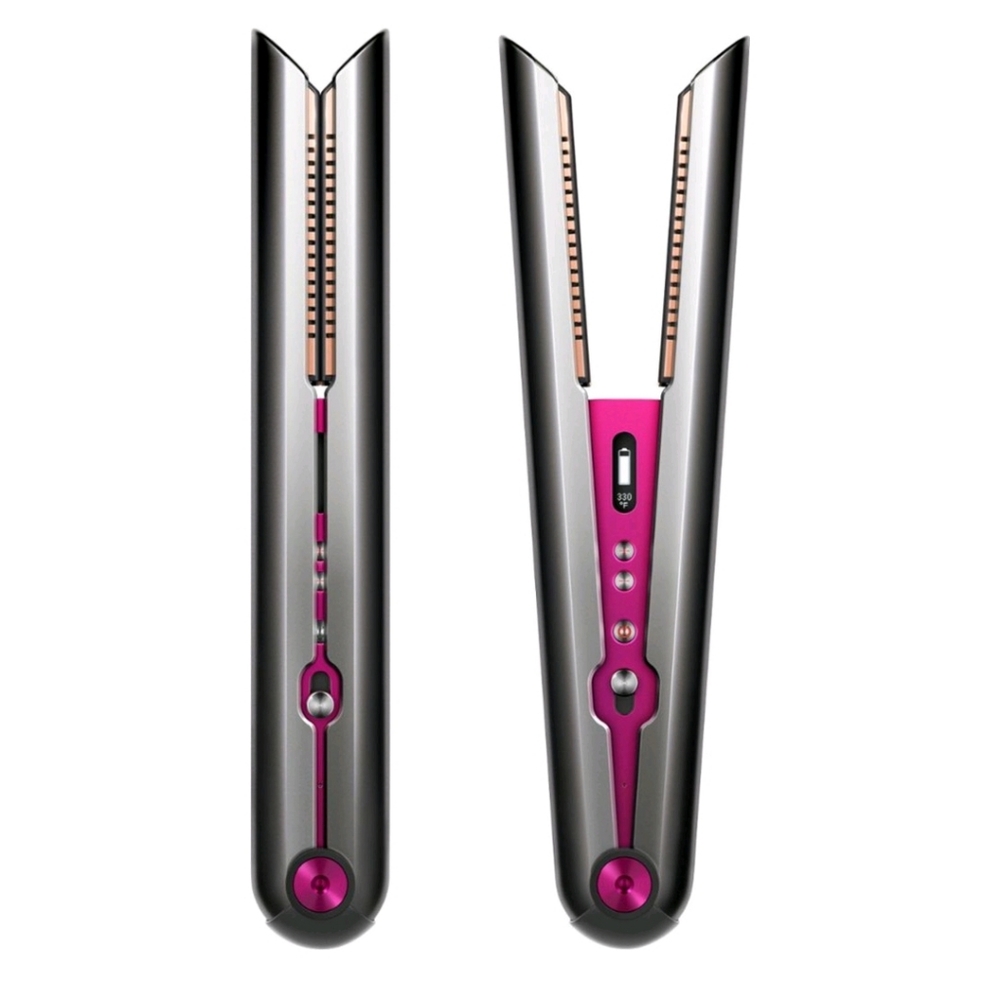 Dyson Corralle hair straightener